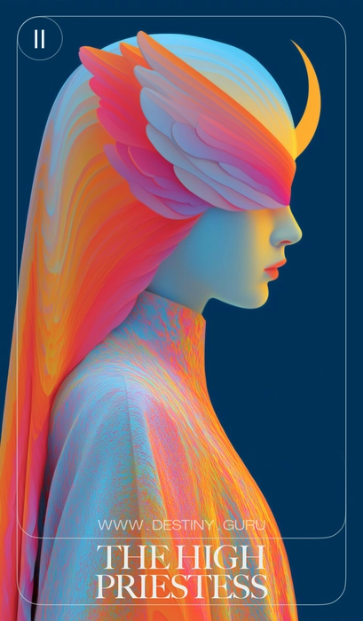 The High Priestess
